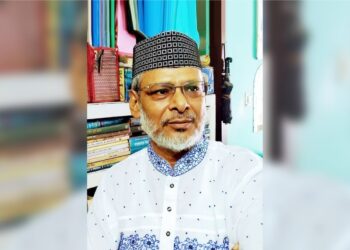 ইসলামী সাংস্কৃতির এক দিকপাল শাহ আলম নূর মহান মাওলার ডাকে সাড়া দিয়ে দুনিয়া থেকে বিদায় নিয়েছেন