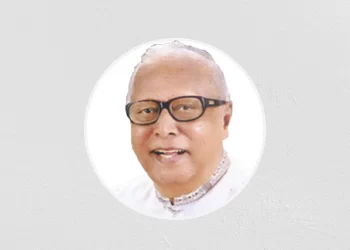বর্ষিয়ান রাজনীতিবিদ জনাব শাহ মোয়াজ্জেম হোসেন দুনিয়া থেকে বিদায় নিয়েছেন