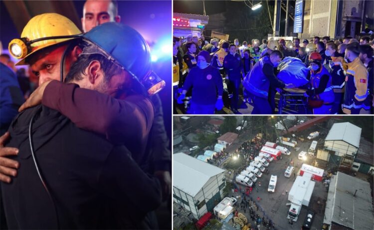 তুরস্কে ভয়াবহ বিস্ফোরণে হতাহতদের প্রতি গভীর শোক ও সমবেদনা