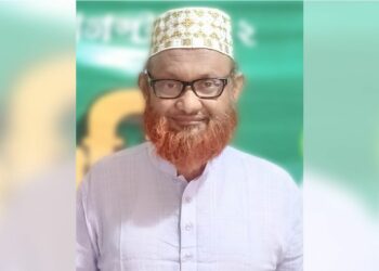 মহান মাওলার ডাকে সাড়া দিয়ে চলে গেলেন প্রিয় জনাব মোঃ মঈন উদ্দিন রাহিমাহুল্লাহ