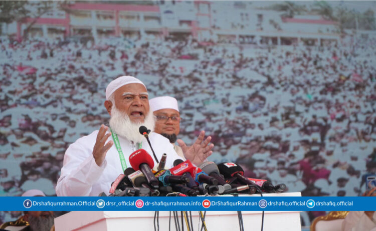 হে যুবক! এগিয়ে আসো নতুন বাংলাদেশ বিনির্মাণে; আমিও আছি তোমাদের সাথে