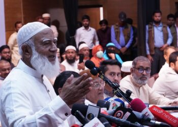 জুলাই শহীদ পরিবার ও জুলাই যোদ্ধাদের সঙ্গে মতবিনিময় সভায় প্রধান অতিথির বক্তব্য || ডা. শফিকুর রহমান