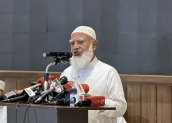 আমরা চাই জাতীয় সংসদ দেশ ও জনগণের প্রত্যাশা পূরণে কার্যকর ও অর্থবহ ভূমিকা পালন করুক