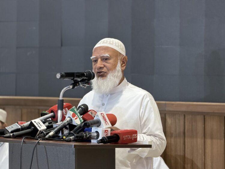 আমরা চাই জাতীয় সংসদ দেশ ও জনগণের প্রত্যাশা পূরণে কার্যকর ও অর্থবহ ভূমিকা পালন করুক