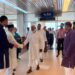 মাওলানা ফরিদ উদ্দিন চৌধুরীর ইন্তিকালে মাননীয় বিরোধীদলীয় নেতার সিলেট সফর