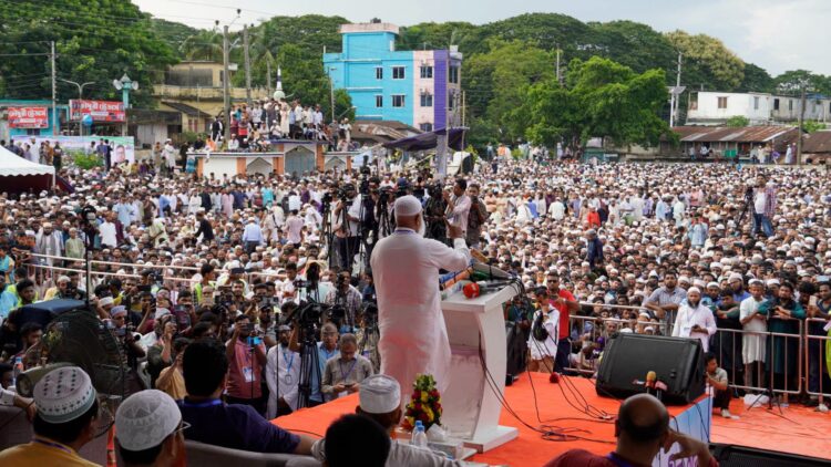 গণভোটকে ব্যর্থ করে দিলে সরকারকে ব্যর্থ করে দেয়া হবে : বিরোধীদলীয় নেতা ডা. শফিকুর রহমান এমপি