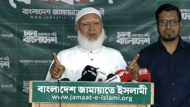 রাষ্ট্রপতি সাহাবুদ্দিন পদত্যাগ করায় দেশ থেকে স্বৈরাচারের একটি কালো ছায়া সরে গেছে