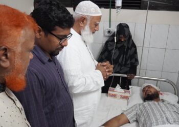 শিক্ষাঙ্গনে সহিংসতা বন্ধে সরকার ও বিএনপির ভূমিকা দেখতে চায় জনগণ: ডা. শফিকুর রহমান