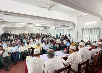 গণমাধ্যমের সাংবাদিকরা ভালো থাকলে দেশ ভালো থাকবে: ডা. শফিকুর রহমান