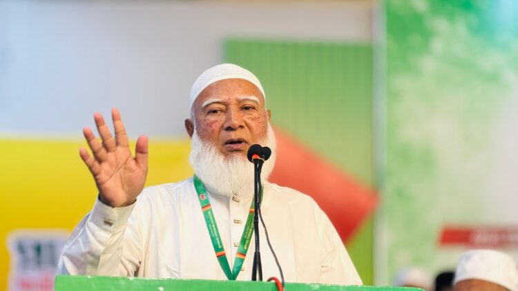 জুলাইয়ে ছাত্র-জনতা লুটেরা ও চাঁদাবাজদের জন্য রক্ত দেয়নি