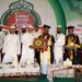 মেহরাবের ইমামরা যেদিন সমাজেরও নেতৃত্ব দেবেন, সেদিন সমাজ থেকে ঘুষ, দুর্নীতি চাঁদাবাজি, সন্ত্রাস, ধর্ষণ, খুন, রাহাজানি, গুম সবকিছুই নিশ্চিহ্ন হবে, ইনশাআল্লাহ