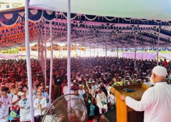 বৈষম্যহীন ও ইনসাফভিত্তিক বাংলাদেশ প্রতিষ্ঠায় জামায়াতের রুকনদের অগ্রণী ভূমিকা পালন করতে হবে