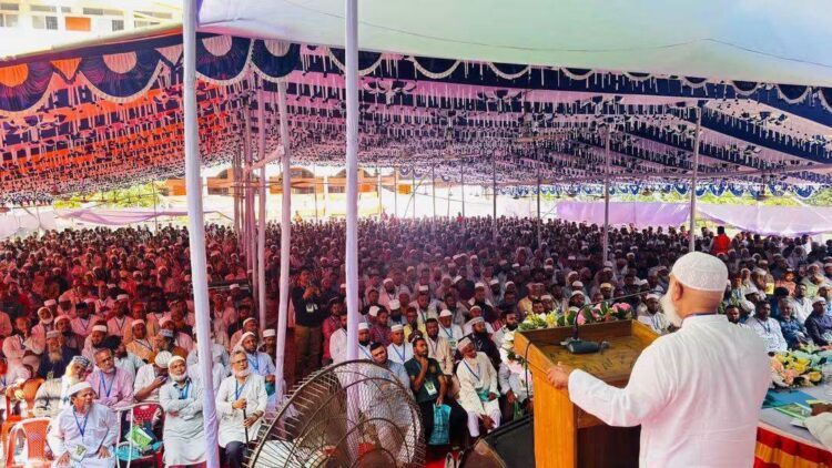 বৈষম্যহীন ও ইনসাফভিত্তিক বাংলাদেশ প্রতিষ্ঠায় জামায়াতের রুকনদের অগ্রণী ভূমিকা পালন করতে হবে